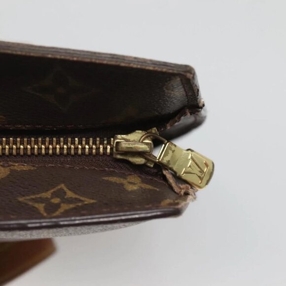 LOUIS VUITTON Monogram Babylone Tote Bag - Picture 10 of 14